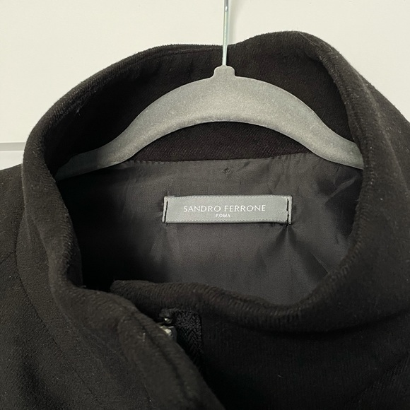 Wool Jacket, Made in Italy, 100% wool - Picture 2 of 5